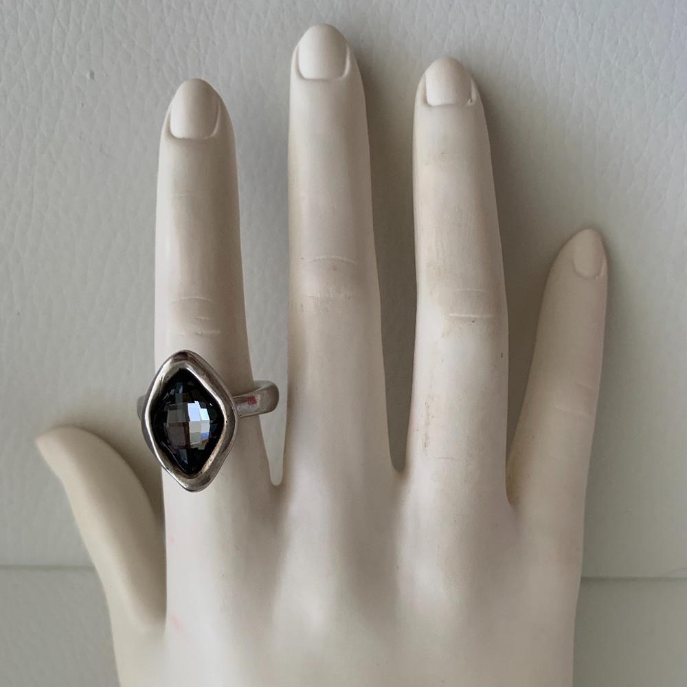 NWT! UNO de 50 Ring "Sor Tija" ANI0424; Size 7.5 - Picture 7 of 9